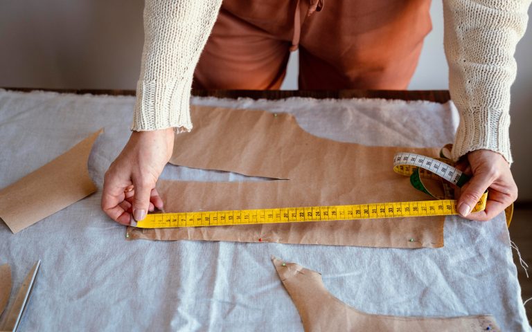 Guia Completo: como tirar medidas precisas na costura