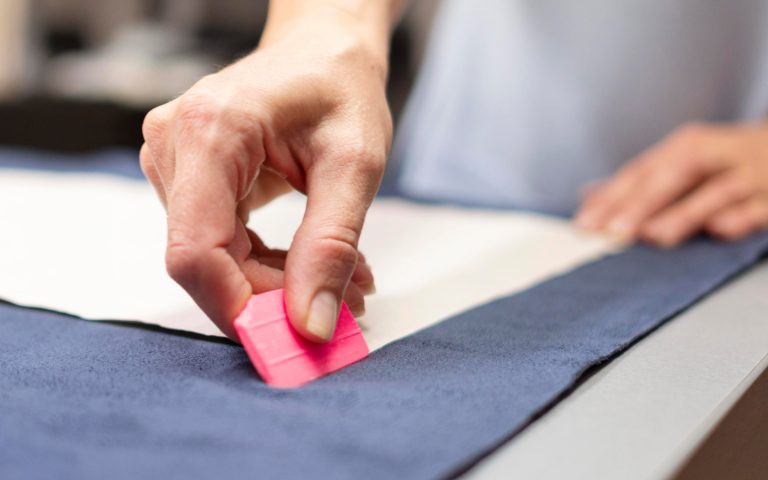 Como preparar o tecido para a costura