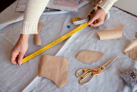 Margem de costura: O segredo para costuras perfeitas e acabamentos impecáveis
